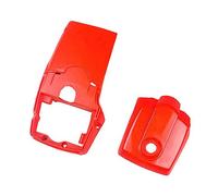 Uikdjgu Ensemble de Couvercles de Filtre à Air pour Scie à Accessoires de Scie Couvercle de Cylindre Shell Filtre à Air en Plastique