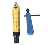 Uikdjgu Flexible Arbre 6,5 Mm Flex PiÈCe À Main Outil ÉLectrique PoignÉE Perceuse Mandrin SÉParer Mini Grinder Accessoires