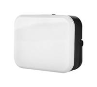 Uikdjgu Lumière de Camping Lanterne de Portable Lampe de Poche d'urgence Nuit Quatrième Vitesse Gradation Randonnée en Plein Air 4000ma