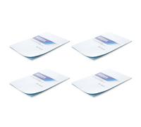 Uikdjgu Nettoyant Papier Mouchoir de L'Objectif pour Camera Nettoyage 400 Feuilles