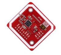 Uikdjgu Nouveau Module sans Fil RFID NFC PN532 V3 Kits Utilisateur Mode Lecteur/Enregistreur IC S50 Carte PCB Antenne IIC SPI HSU