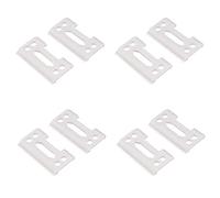 Uikdjgu Nouvelle Lame de Tondeuse En Céramique Zircone 8Pcs 28 Dents pour Senior Clipper