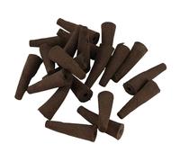 Uikdjgu Paquet de 50 éPonges de Culture, Racine de Remplacement de Gousses de DéMarrage de Graines, Gousses de Recharge pour SystèMe de Culture de Jardin D'IntéRieur Hydroponique