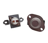 Uikdjgu PièCes de Rechange pour 279973 Kit de Fusibles Thermiques pour SèChe-Linge - Installation Facile pour 3391913 8318314 AP3094323 PS334387