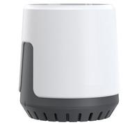 Uikdjgu Pluviomètre Numérique Précis avec Capteur Extérieur Sans Fil et Système de Détection de Pluie Intelligent Intégré à L'Application.