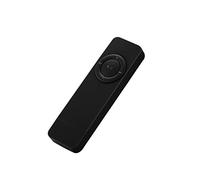 Uikdjgu Portable USB Sport U Disk Mini Mp3 Lecteur de Musique Compatible avec Carte 32GB TF (Noir)