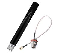 Uikdjgu pour Antenne Meshtastic Lora HaLow Long Range 868MHz 915MHz Antenne Lora 5dBi Omni Extérieure Connecteur N Male 802.11ah pour Antennes Meshtastic Lora HaLow Long Range