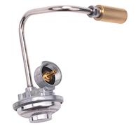 Uikdjgu Pour RéGulateur de Gril Roadtrip, Parfaitement de Remplacement C001, 5010000743, Compatible Grill 9949 Series Etc.