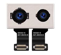 Uikdjgu Remplacement de la CaméRa Principale de la CaméRa de la CaméRa pour plus 7P avec Outils de RéParation