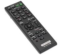 Uikdjgu RM-Adu138 Remplacer la Télécommande Convient à Système AV DAV-TZ145 HBD-TZ140 HBD-TZ145