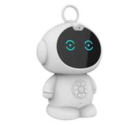 Uikdjgu Robot Intelligent AI avec WiFi et Conversation Vocale pour Une Histoire Interactive et Un Mini-Jouet d'apprentissage Musical