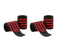 Uikdjgu Sangle de Poignet D'Haltérophilie, Bande de Poignet de Compression, Bande de Poignet Élastique, Équipement de Fitness, Protection de Poignet de Sport C