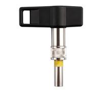 Uikdjgu Tournevis Dynamométrique de Type T à Valeur Fixe Clé Dynamométrique Manuelle Professionnelle Tournevis à Entraînement 1/4 Po Outil à Main Dynamométrique 1,2 NM