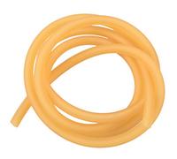 Uikdjgu Tube De Bande Chirurgicale en Caoutchouc Naturel De Latex ÉLastique 2x5mm Jaune Taille : 1M