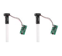 Uikdjgu USB Mini Humidificateur Kit de Bricolage de Feuille D'Atomiseur de Film D'Atomisation de Brouillard de Carte de Circuit Imprimé de Conducteur de Brouillard