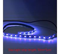 Uikdjgu UVC Germicide DéSinfection Barre Lumineuse 5 V Lampe BactéRicide Acariens Bandes Lumineuses LED Bande LumièRe 50X1 Cm