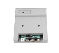 Uikdjgu Version SFR1M44-U100K ÉMulateur USB Gris 3,5 Pouces 1,44 Mo USB SSD ÉMulateur de Lecteur de Disquette pour Clavier éLectronique pour
