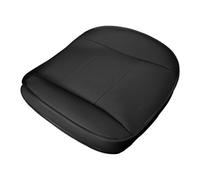 UIKGVX Coussin de siège auto multi-usage semi-obscurci en polyuréthane fin protège pendant les trajets Housse de chaise de voiture flexible avec attaches