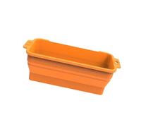 uikios Bac récupérateur de graisse en silicone pour barbecue, grille de cuisson, passe au lave-vaisselle, outil de barbecue, revêtement récupérateur de graisse pour grillades