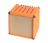 uikios Boîte de rangement pour médiators de grande capacité pour un transport et une organisation faciles, couleur, 4.1×4.1×4.1cm