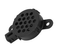 uikios Capteurs d'avertissement de stationnement étanches pour pare-chocs arrière de voiture, générateur de tonalité, haut-parleurs 4L1Z15K864A Installation simple