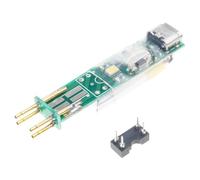 uikios Contrôleur de carte pilote complet adapté pour une utilisation facile dans la maintenance électronique et le test des optocoupleurs évaluation des paramètres précis