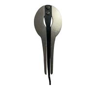 uikios Harpe juive russe ethnique instrument à bouche pratique faite à la main pour débutants pour adultes et adolescents