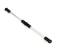 uikios Levier de commande de carburateur renforcé adapté pour moteurs hors-bord 50HP 60HP 70HP résistant aux intempéries Construction en acier inoxydable résistant à l'eau salée Liaison d'accélérateur