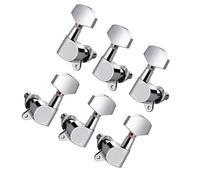 uikios Lot de 6 chevilles pour cordier de guitare pour différentes utilisations dans différents environnements de jeu avec une durabilité accrue