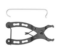 uikios Outil de démontage rapide de chaîne de vélo - Pince de disjoncteur de chaîne magique - Accessoires de VTT
