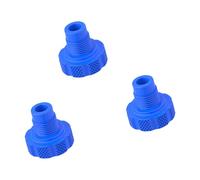 uikios Outil de pédale simulée pour vélo de route, disque de chaîne de changement de vitesse, pédale virtuelle, outil de pédale simulée filetée durable