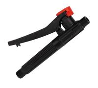 uikios Poignée de pulvérisation ergonomique en ABS conçue pour une prise en main confortable pendant de longues tâches de jardinage et d'agriculture avec une durabilité améliorée par pulvérisation