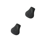 uikios Poignée en forme de tête de mort pour moulinets d'appât, surfaces antidérapantes, durable, résistant au soleil, facile à installer, accessoire de pêche