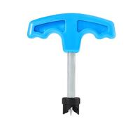 uikios Precisions Pointeau perforateur de sol pour un semis précis et une économie de ressources dans les tâches d'horticulture et d'irrigation agricole Outil multifonction