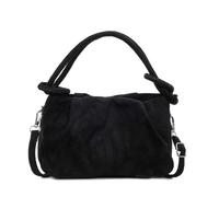 uikios Sac à bandoulière pour femme avec sangle amovible - Petit sac à main décontracté - Sac à main fourre-tout - Cadeau pour femme, Noir , Medium
