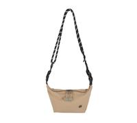 uikios Sac à bandoulière résistant à l'usure pour tous les jours, sangle réglable, sacs à bandoulière décontractés pour université, campus ou voyage d'affaires, sacs à bandoulière de voyage, kaki, One