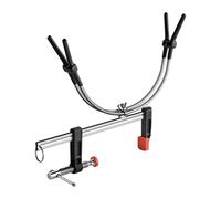 uikios Support de canne à pêche professionnel pour pêche au flotteur offrant trois designs concentrés, guide traditionnel minuscule et roue à eau pour des approches de pêche spécifiques, support