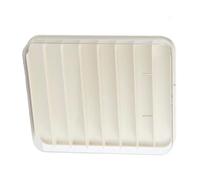 uikios Vitrine murale transparente en acrylique pour figurines d'action