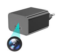 UIKOP Mini Caméra Espion Caméras Surveillance Caméras avec Détection Mouvement & Vision Nocturne, Intérieur/Extérieur