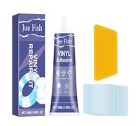 UIKTSSL Kit de réparation de piscine sous-marine, haute résistance, rustine sous-marine, réparation transparente, une variété d'objets gonflables, film de piscine