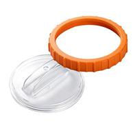 UIKTSSL Pièce de Rechange pour Pompe à Sable P07019 - Couvercle de préfiltre - Écrou - Accessoire de Piscine