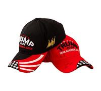 Uilita Souvenir for Trump Chapeaux Chapeau de baseball for hommes for femmes Casquettes for hommes Chapeaux Fyp de loisirs en plein air RENDRE L'AMÉRIQUE GRANDE ENCORE, Cadeaux du jour de Noël 2025