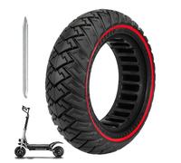 uilp 1 pneu complet pour scooter - 10" - 10 x 2,7-6,5 - 70/65-6,5 - Pour Hover-1 Alpha Evercross H5 Emove Cruise Hiboy Max3 Kugoo M4 Pro Zero 10x Dualtron