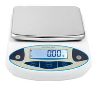 VEVOR Balance analytique numérique 5000 g x 0,01 g Précis
