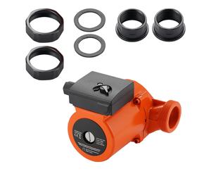 Uimoso Pompe de circulation pour eau chaude LPS32-8S/180, débit 110 L/min