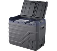 Uimoso Réfrigérateur Portable à Compression 39L Double Zone pour Voiture [EEK: Efficace]