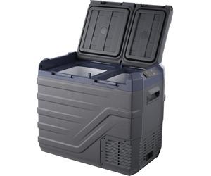 Uimoso Réfrigérateur Portable à Compression 39L Double Zone pour Voiture fficace]