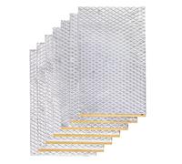Uimoso Tapis Isolation Phonique Thermique Isolant Voiture 248,9x398,8 mm 3,3 m²