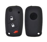 UINALAPS - Housse de e Voiture Housse de n Silicone Housse de télécommande - pour Fiat Florino Ducato Bravo Doblo Punto Iveco pour Citroen Relay Nemo pour Peugeot Boxer Bipper