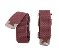 Uinfhyknd 1 paire de sangles réglables pour les jambes échasses kit confort boucle réglable